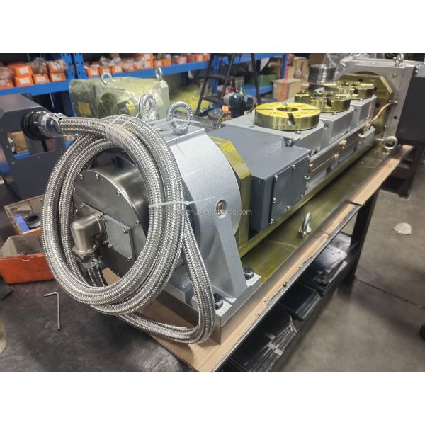 Precision machining component