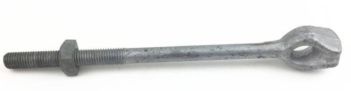Hot Dip Galvanized Q235 Earth Ground Anchor