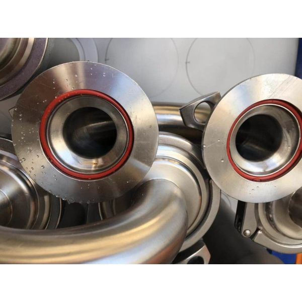 5.5kw Tube Pasteurization Machine for Precise Temperature Control in Food Industry
