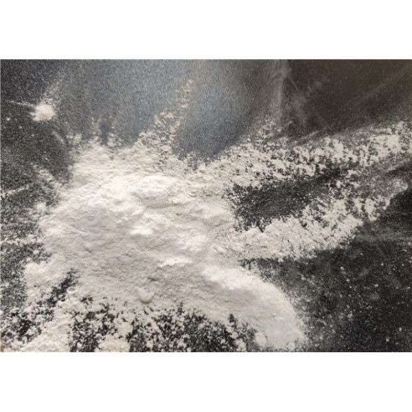 Fire - Resistant 325 Mesh Refractory Materials , Mullite Powder Light Yellow