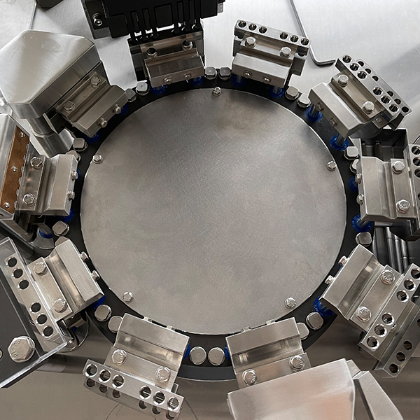 Full Automatic Coffee Capsule Filling Sealing Machine For Quick And Easy Packaging