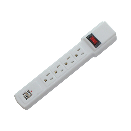 Africa Middle East Extension Socket