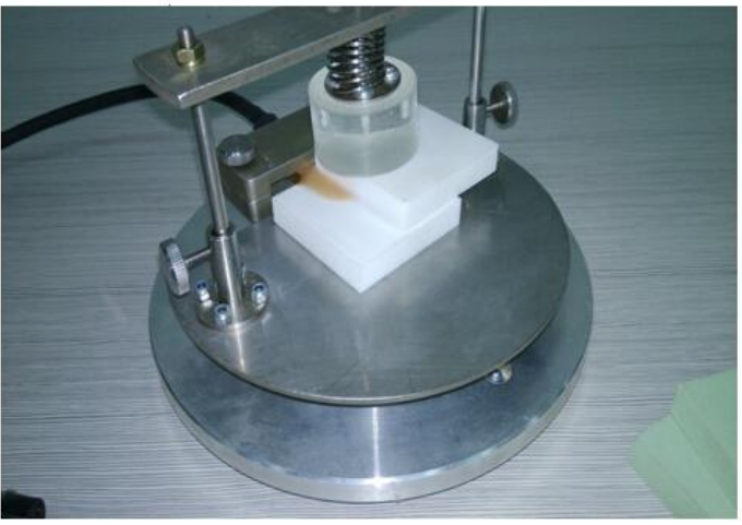 Transient Plane Source Thermal Conductivity Tester Thermal Analyzer Measurement Instrument