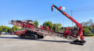 GS6000-LS horizontal directional drilling machine, 600ton horizontal directional drilling machine, 600ton hdd machine, 600ton hdd rig, goodeng hdd