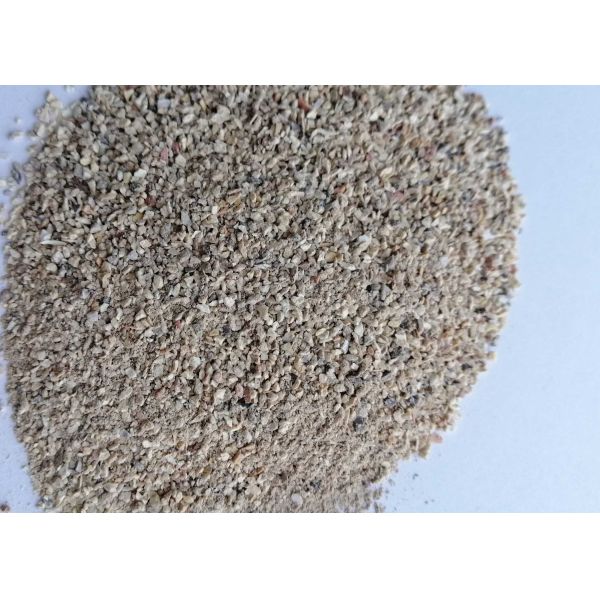 Heat Resistant Alumina Silicate Refractory 0 - 1mm For Precision Casting Industry