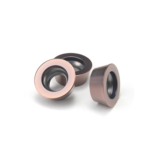 Durable RDMT CNC Insert with 7° Angle and ±0.08-±0.18 Tolerance for Precision Machining
