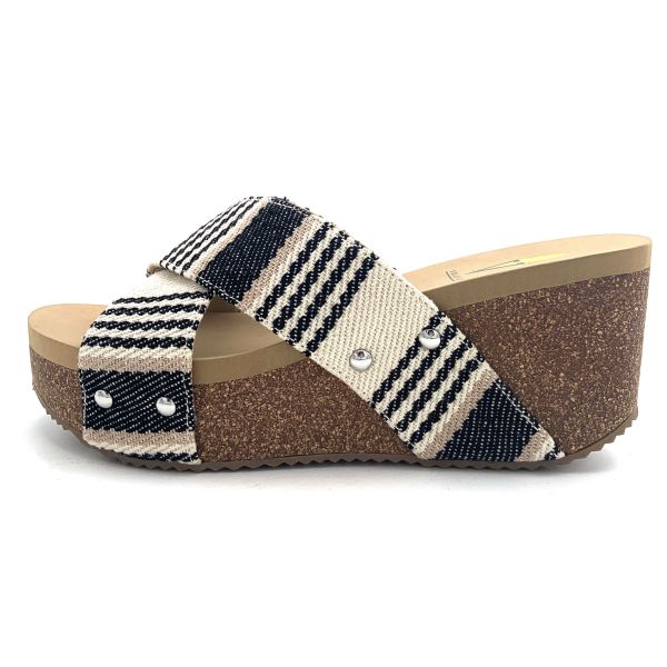 Medium Width Womens Mule Heels Stylish Solid Pattern For Business