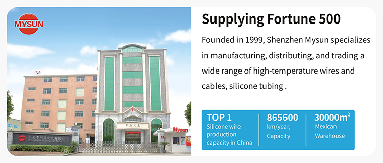 UL1180 PTFE Wire 200C High-Temperature Resistant 12-32 AWG