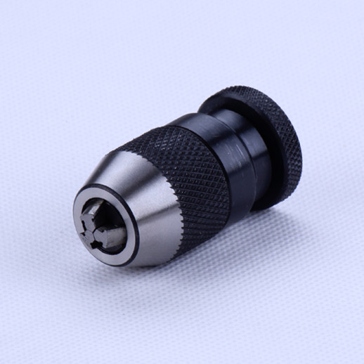 EDM Wear Parts Precision Keyless Drill Chuck For EDM Drilling Machine E060
