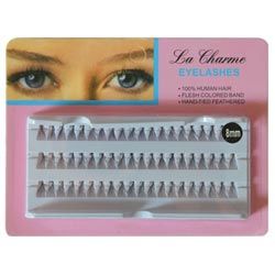 2.5cm White High Stickness Foam Eye Pad Patch 1mm Lash Extension Tape