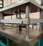270kgs/h Virgin Pulp Plate Making Machine Pulp Tray Making Equipment