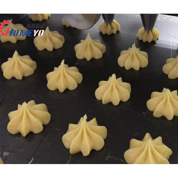 Energy Saving Mono Formatic Cookie Depositor Baking Equipment