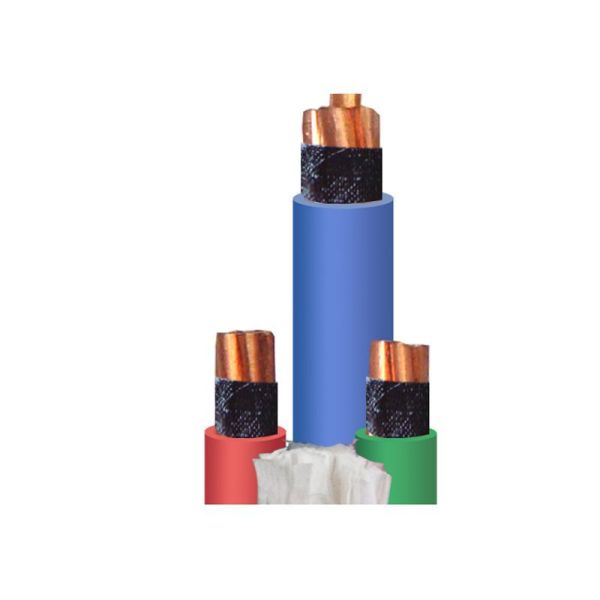 Copper Conductor Low Volatge Armored Cables for Distribution