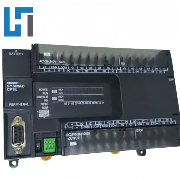 CP1E-N40DT-A Omron New Original Plc Programming module Industrial Automation Controller