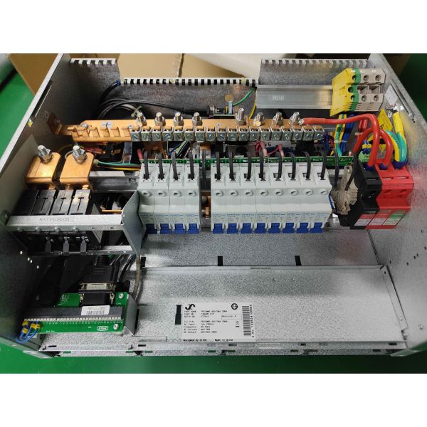 Eltek FP2 48Vdc 24Kw max 32KW embedded telecom power system with Smartpack R controller 48V 4000W module 241119.904