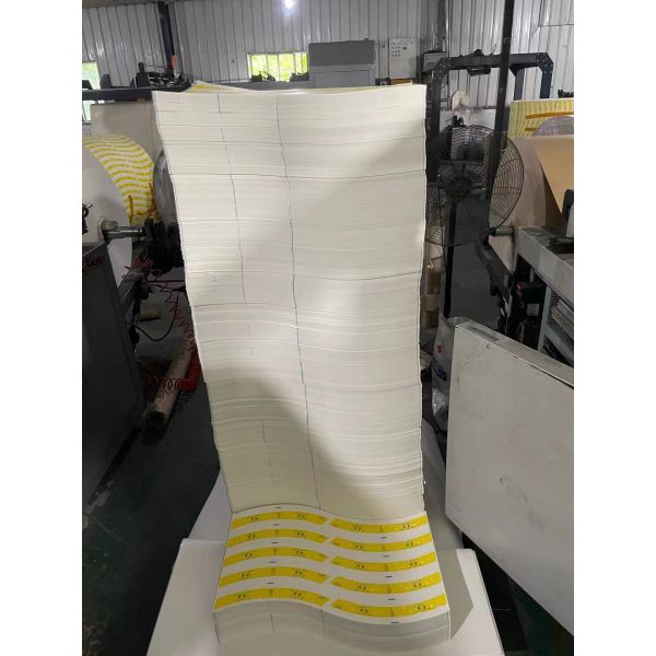 High Efficiency Automatic Paper Cup Fan Board Stripping Machine