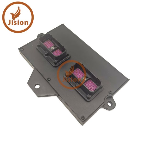 Diesel Engine Control Module Unit ECU ECM mounting features