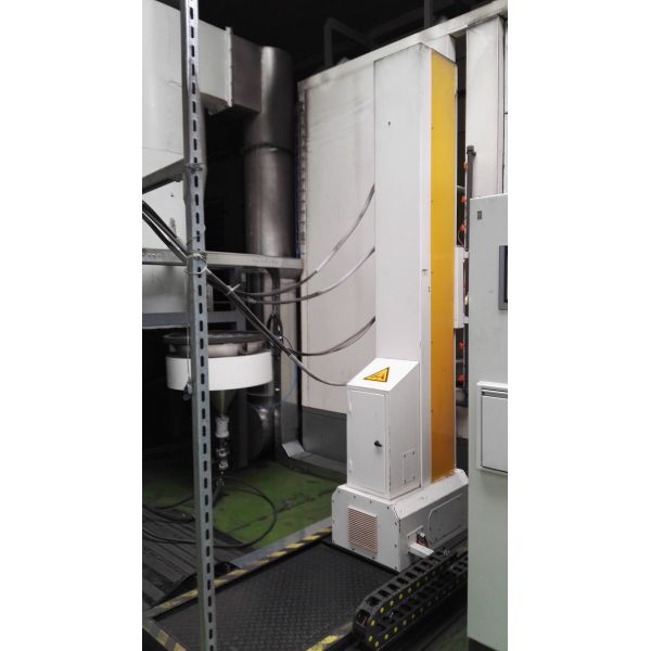 Precision and Efficiency Redefined Automatic Reciprocator for Powder Coating Industrial Finishing