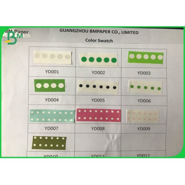 High Stiffness Colorful Straw Paper 60g 120g Roll With Pattern Customized