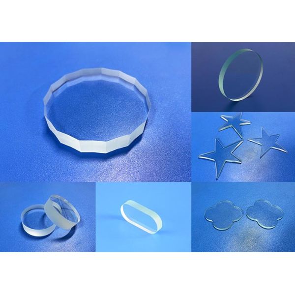 Laser Glass Cutting Machine providing precise control over cutting speed and power to accommodate delicate glass materials To Accuracy±0.01mm