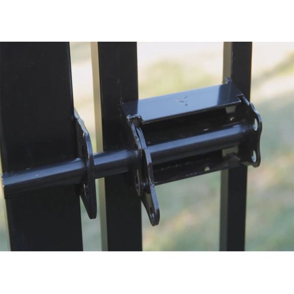 Steel Garrison Fence Panels 1.8m*2.4m width