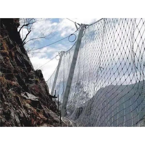 RX Rockfall barriers