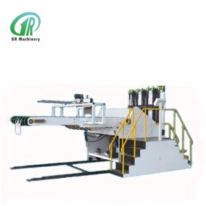 Quality Model 1228 Fully Automatic Prefeeder Machine Moved Longitudinally for sale