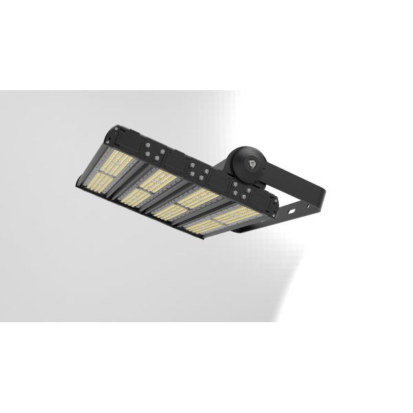 30000Lm IP66 Waterproof Landscape Lighting For Stadiums