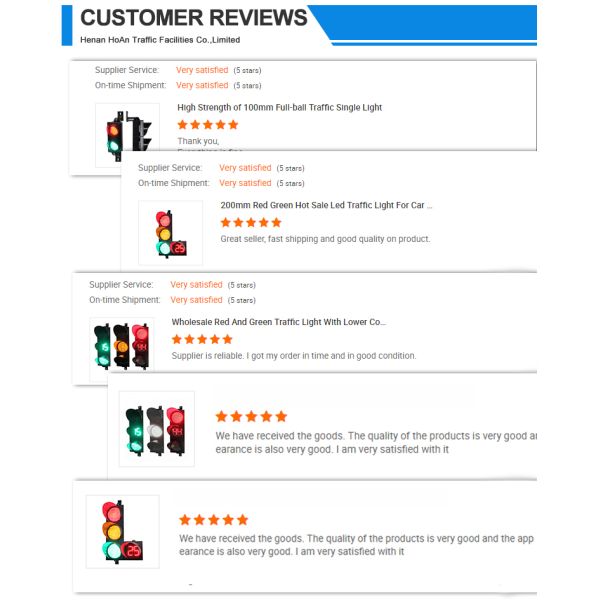 Free Sample High Brightness Mini Intelligent Countdown Timer LED Traffic Light Module 100mm