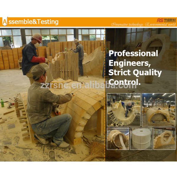 Acid - Resistant Refractory Castable