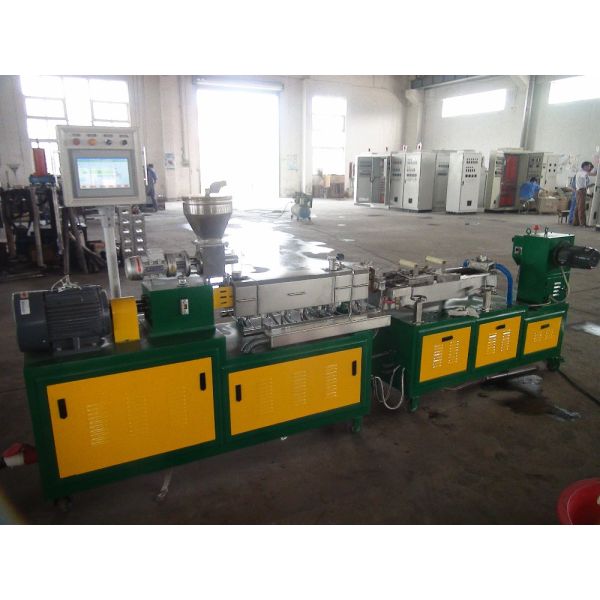 Lab Twin Screw Extruders for Masterbatch Plastic Extruder Price