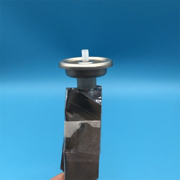 Versatile Bag on Valve Spray for Household Cleaning - Efficient Coverage, Safe Usage