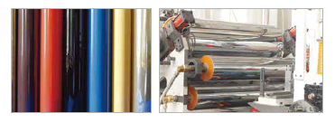 PP / PS Plastic Sheet Extrusion Machine Simple Standard And Highly Plasticization Degree