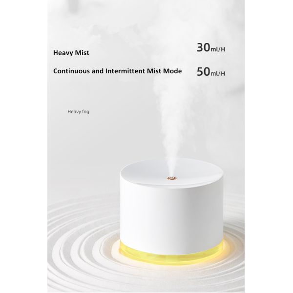 Portable Wireless Mini Air Humidifier USB 35ml/H