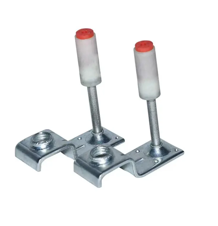 8.5mm Head Diameter Waterproof Muffler Ceiling Nails for Smooth Operation