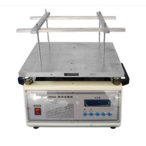Quality Carton Packaging Transportation Simulation Shaker Test Equipment Low Noise for sale