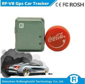 Quality Mini spy gps tracker gsm car alarm and tracking system/gps tracking device oem rf-v8 for sale