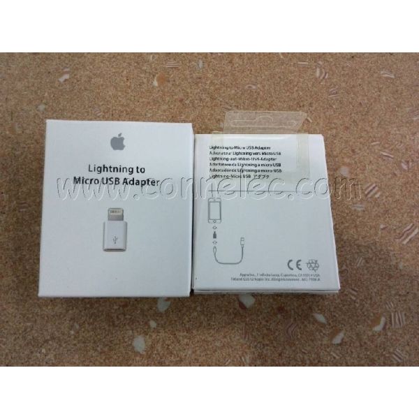 original USB adapter for Samsung to Iphone 5/5S/5C