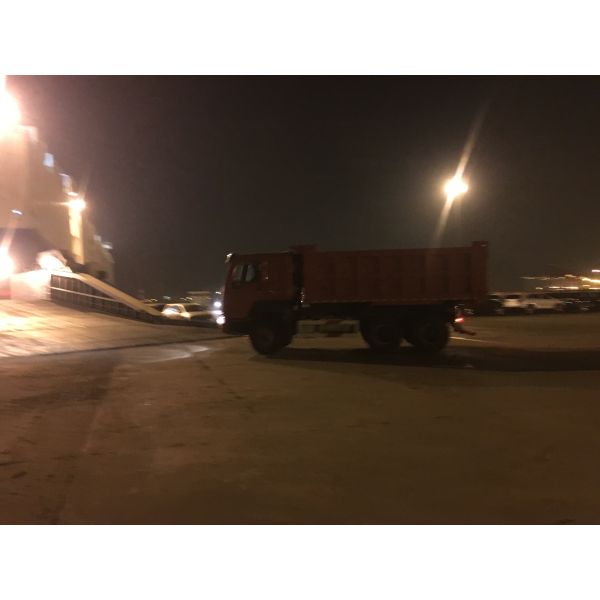 Heavy Duty Dump Truck Equipment