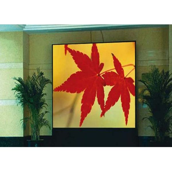 P1.9 High Resolution Definition Pixel Led Display 2mm Pitch Screen