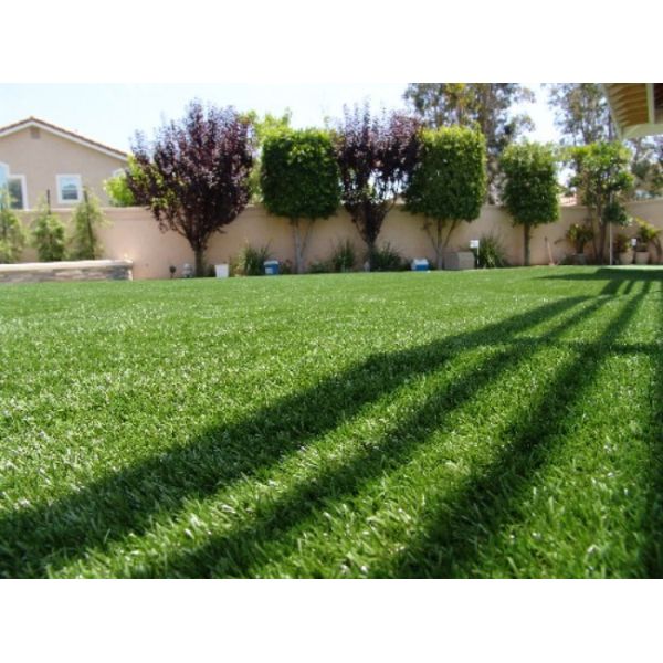 Popular Matte Looking Multi-functional Landscaping Grass 4 colors Easy Installation