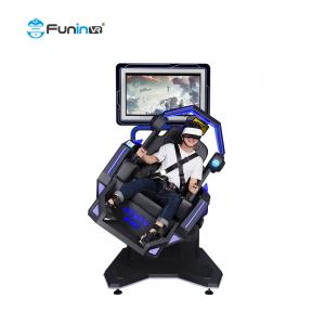 Quality VR Chair 360 degree VR Arcade Game Machine roller coaster VR Chair Simulator in stock For sales for sale