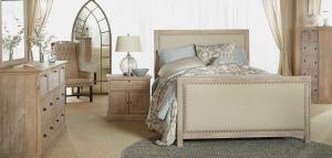 Quality bed headboard beds headboards bedroom furniture wood frame king queen size wooden set oak for sale