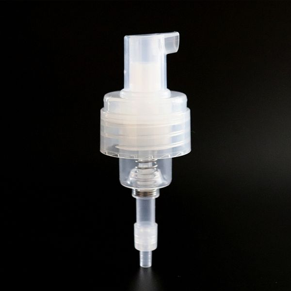 32mm Plastic Foam Pump Spring Outside Liquid Dispenser Foaming Pump ISO Certification