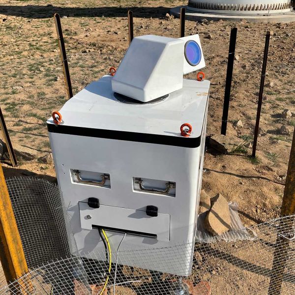 Molas 3d Doppler Wind Lidar Measurement No Condensation