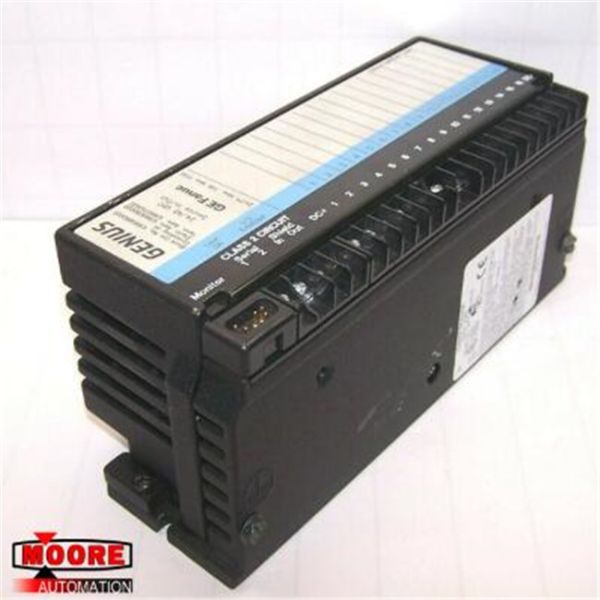 IC660BBD020 GE I/O BLOCK MODULE