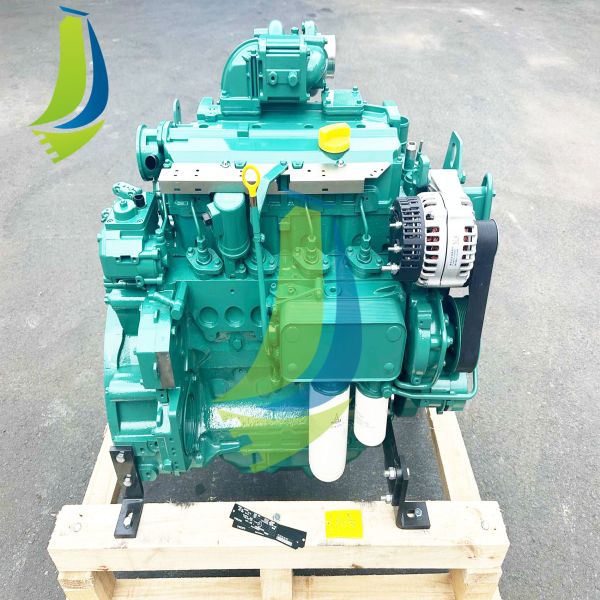 D4D Engine Assembly for Spare Parts