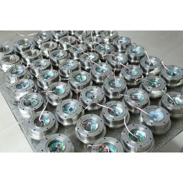 10mpa Strain Type Gas Pressure Sensor Adopts Integral Structure