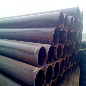 Quality Traight Seam A106 Grade A 14M Electric Resistance Welded Pipe for sale