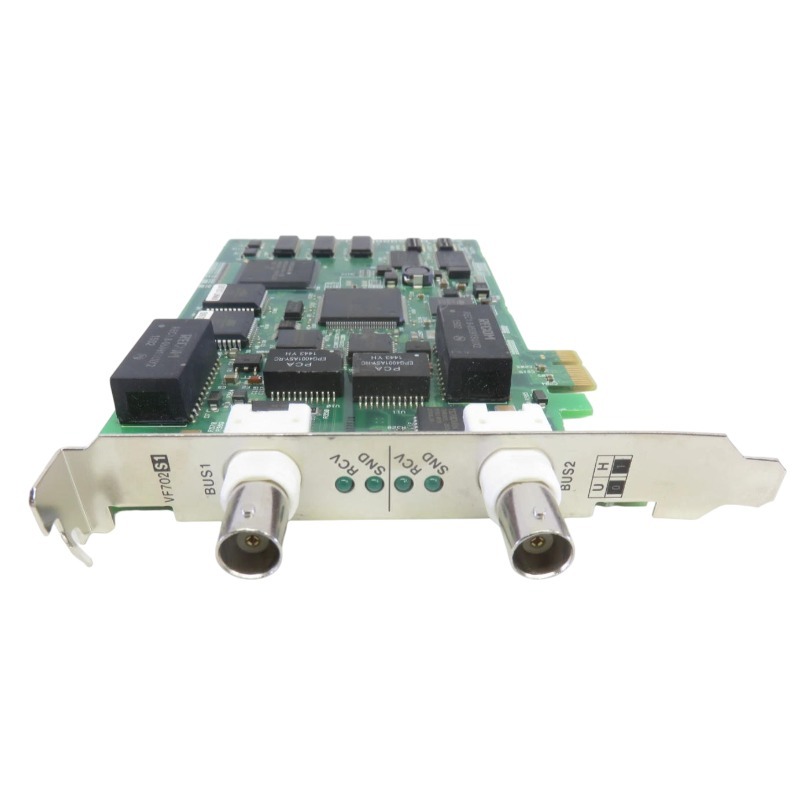 Yokogawa VF702 Control Bus Interface Card for V net Communication and CENTUM Systems